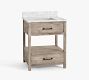 Paulsen 26&quot; Reclaimed Wood Single Sink Vanity