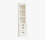Aubrey Shelf with File Cabinet (18&quot;)
