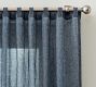 Slub Linen Sheer Curtain