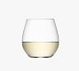 Buchanan Stemless White Wine Glass - Set of 2