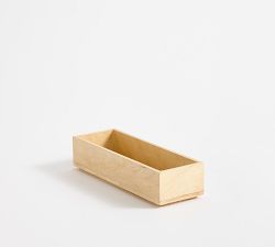 Wood Drawer Inserts