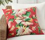 Ariana Floral Reversible Printed Outdoor Pillow