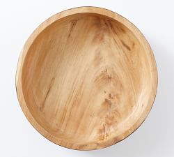 Burned Wooden Trays | Decorative Objects | Pottery Barn