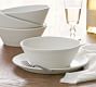 Larkin Reactive Glaze Stoneware Pasta Bowls - Set of 4