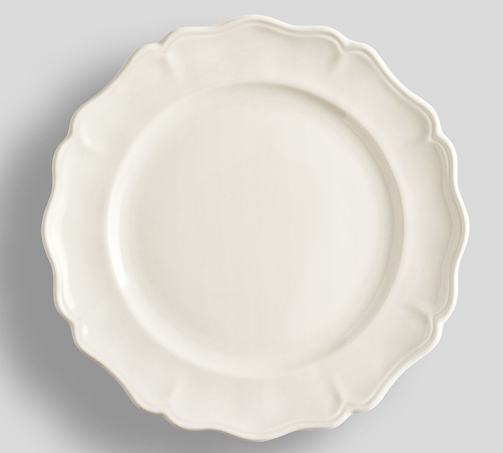 Pottery Barn | Heirloom Stoneware Dinner Plates