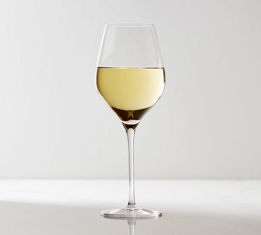 Golden State Warriors&#8482 White Wine Glass, Set of 4