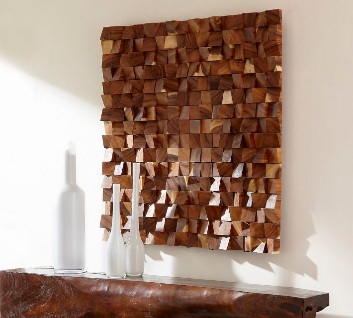 Transform Your Space with Square Wood Wall Decor: A Comprehensive Guide