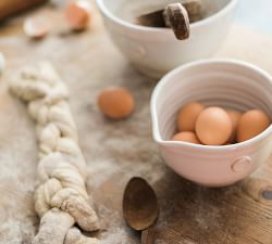 Handcrafted Ceramic Mixing Bowl