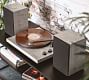 Crosley C62 Turntable Shelf System