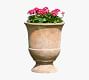 Lolo Urn Planter - Antique Terracotta