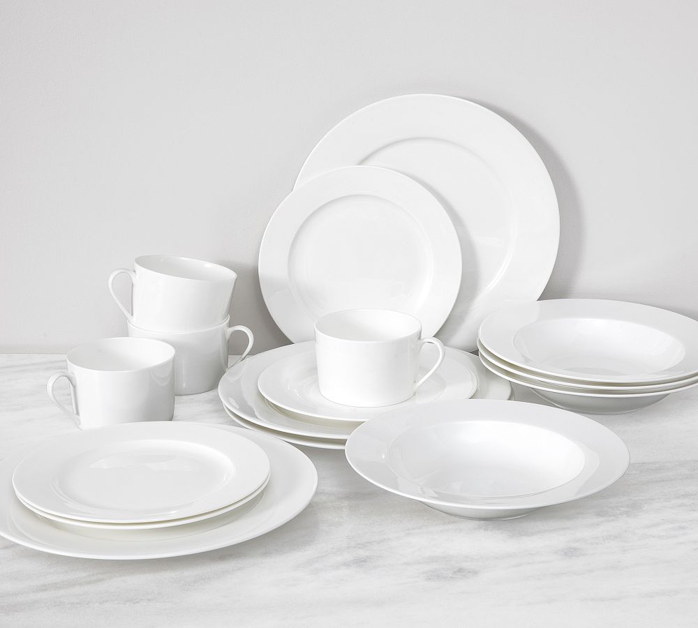 Fortessa Classic Rim Dinnerware Set