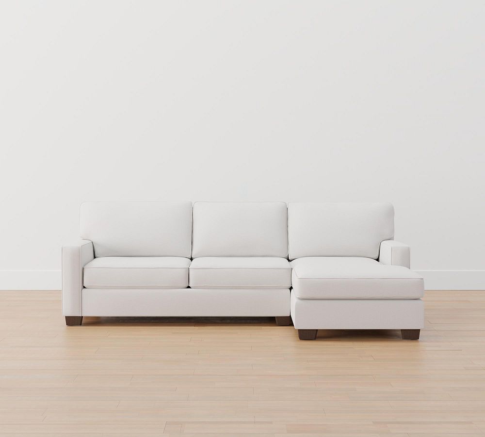 Buchanan Square Arm Chaise Sectional