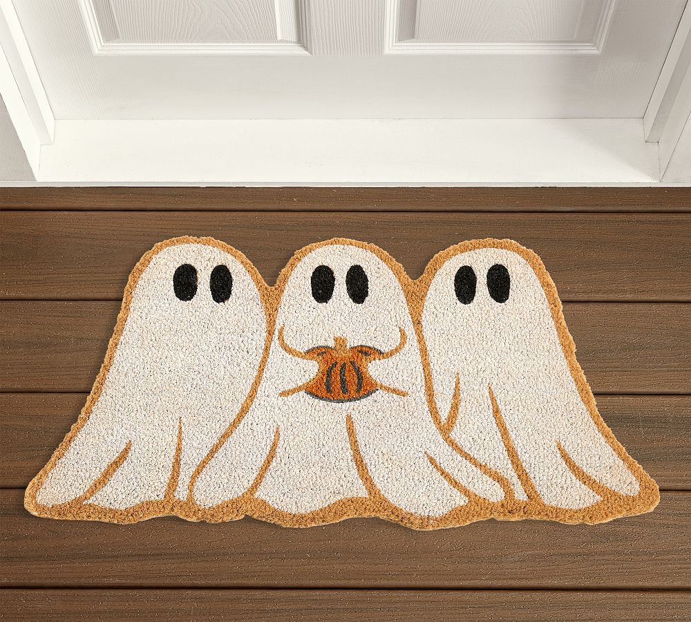 Gus Figural Doormat