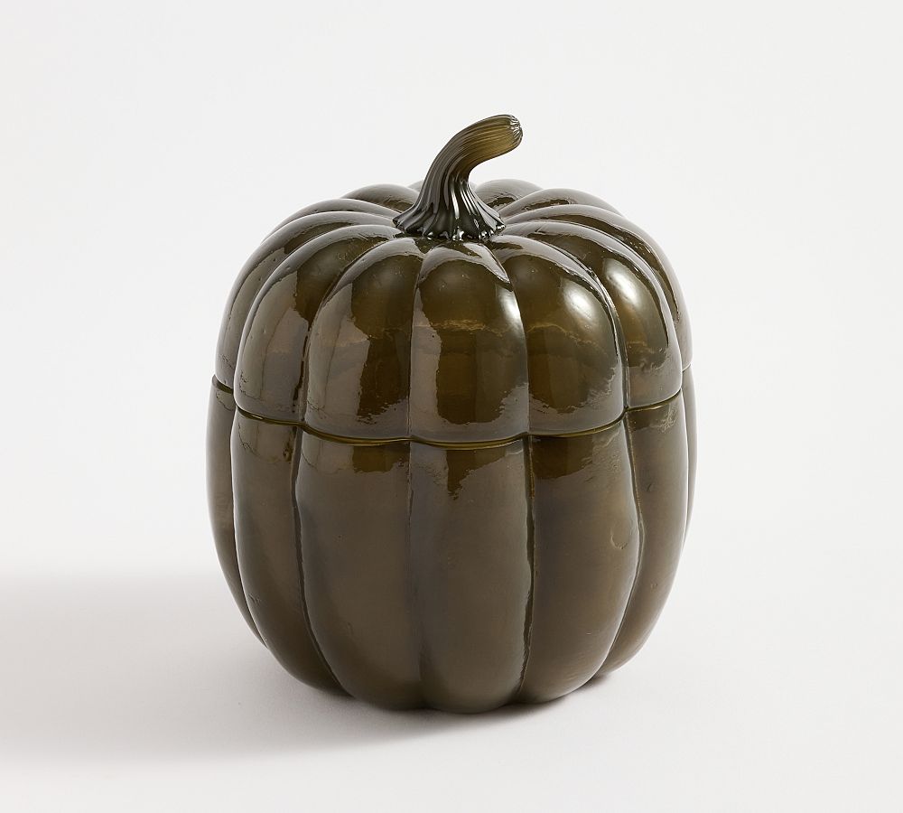 Pumpkin Candle