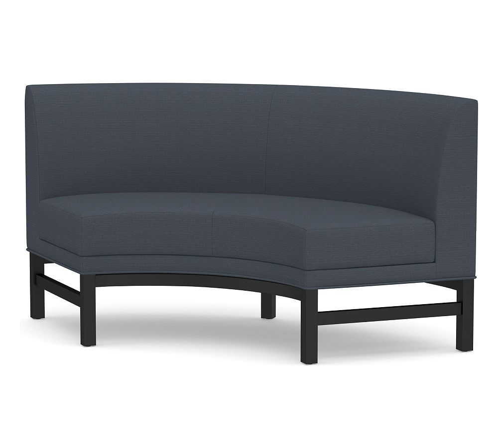 Nielson Upholstered Modular Banquette