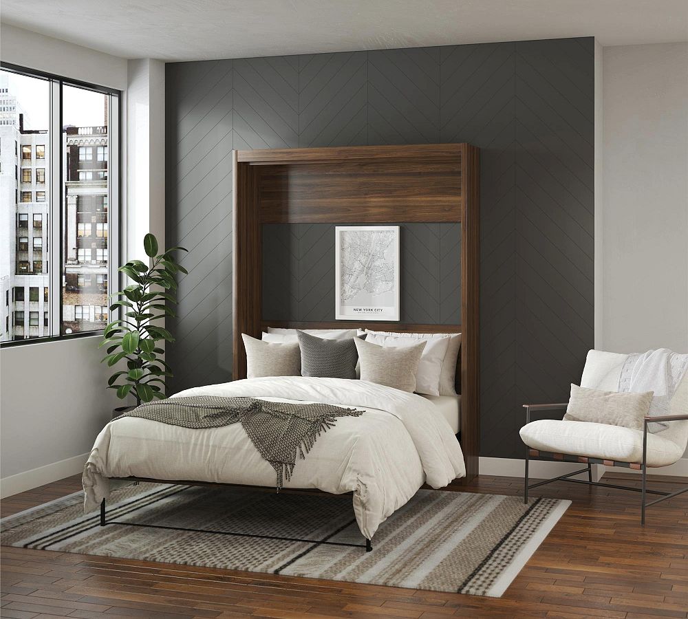 Davie Wall Bed Pottery Barn