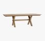 Toscana Extending Dining Table (74&quot;- 89&quot;)