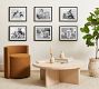 Beveled Wood Gallery Frames - 14x17
