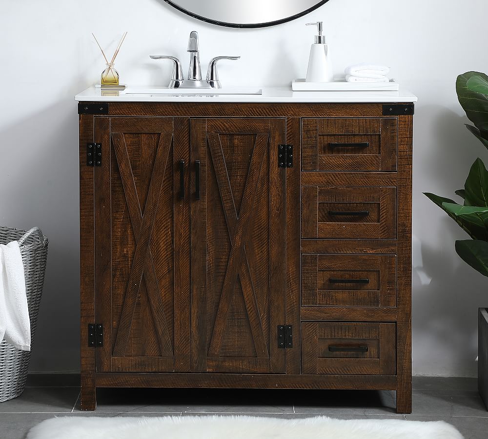 Chester 36&quot; Single Sink Vanity