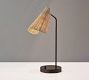 Cole Rattan Table Lamp