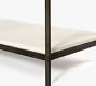 Burwell Marble Console Table (40&quot;)