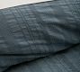 Sonoma Textured Striped Duvet Cover