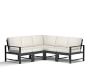 Indio Metal 5-Piece Outdoor Sectional (78&quot;)