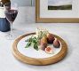 Turned Wood Serveware Collection