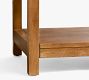 Nicasio Rectangular Side Table (22&quot;)
