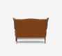 Thatcher Leather Settee (59&quot;)