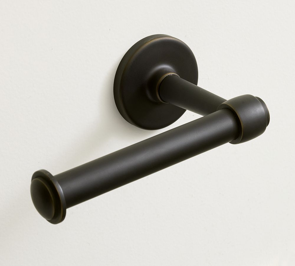 Sansome Toilet Paper Holder | Pottery Barn