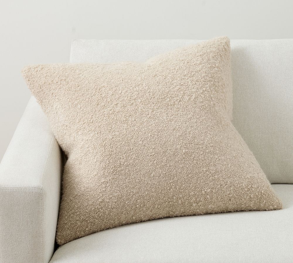 Boucle Pillow