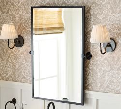 Kensington Rectangular Pivot Mirror