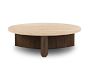 Petra Round Coffee Table (50&quot;)