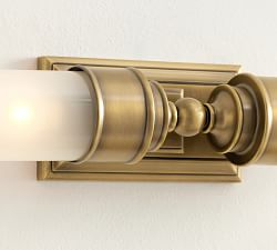 Sussex Double Tube Sconce (20&quot;)