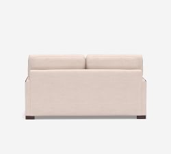 Turner Square Arm Deluxe Sleeper Sofa (77&quot;)