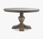 Irondale Round Pedestal Dining Table