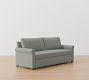 Cameron Roll Arm Trundle Sleeper Sofa (86&quot;)
