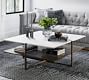 Hyla Square Marble Coffee Table (41&quot;)