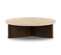 Petra Round Coffee Table (50&quot;)