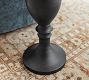 Chapman Round Marble Accent Table (14&quot;)