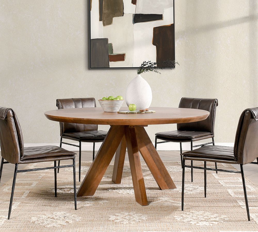 Rodger Round Dining Table (60&quot;)
