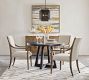 Shalina Round Petite Pedestal Dining Table (46&quot;)