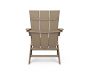 Pottery Barn Adirondack x Polywood Modern Lounge Chair