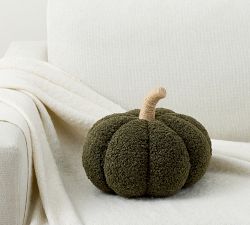 Cozy Pumpkin Pillow