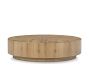 Evren Round Coffee Table