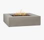 Abril 42.5&quot; Low Square Fire Table