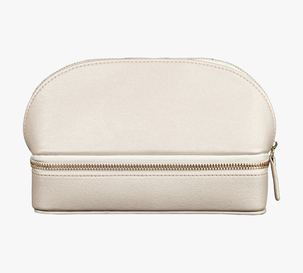 Tearny Vegan Leather Travel Accessories Pottery Barn