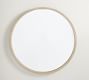 Cayman 42&quot; Round Wall Mirror