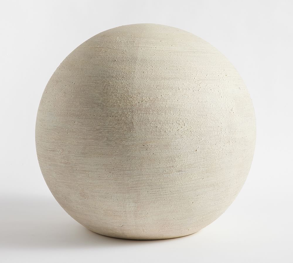 Artisan Stone Spheres